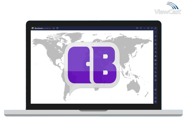 Run CB Radio Chat - for friends! on PC