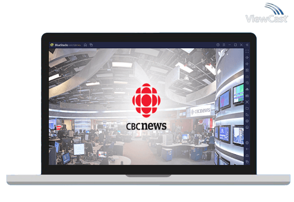 Run CBC News on PC Run CBC News on PC