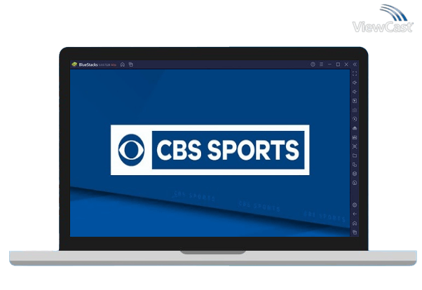 Run CBS Sports App - Scores, News, Stats & Watch Live on PC
