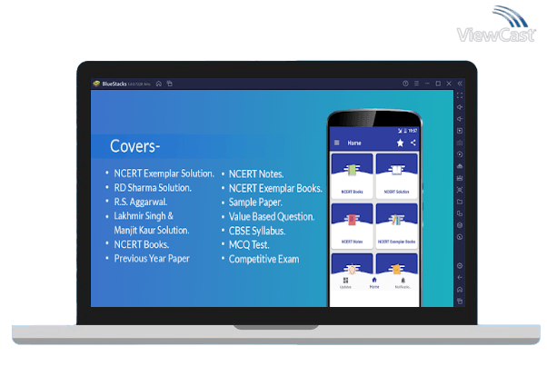 Run CBSE Class 10 on PC