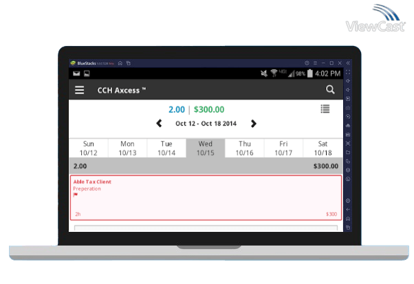 Download CCH Axcess for PC / Windows / Computer