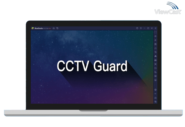 Run CCTV Guard on PC