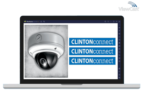 Run CEC Connect on PC Run CEC Connect on PC