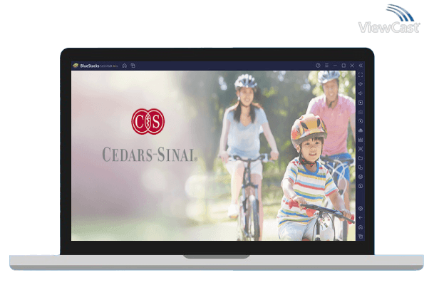Run Cedars-Sinai on PC
