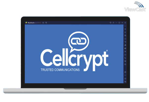 Run Cellcrypt on PC