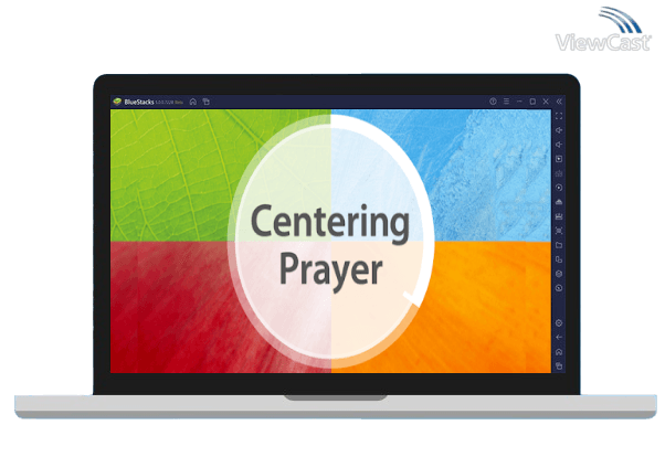 Run Centering Prayer on PC