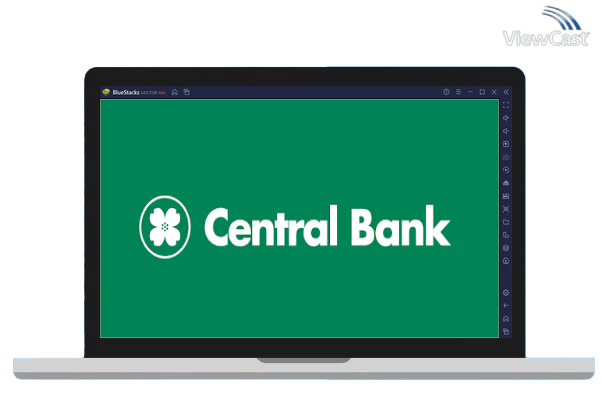 Run Central Bank on PC Run Central Bank on PC
