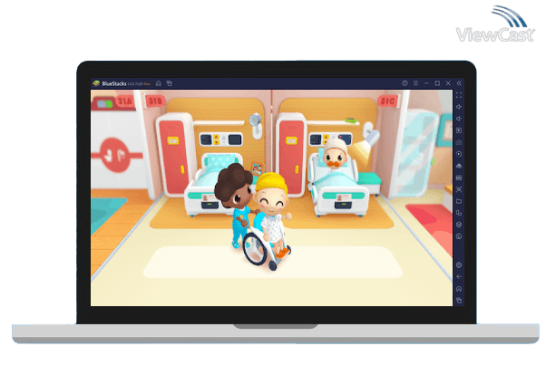 Run Central Hospital Stories on PC