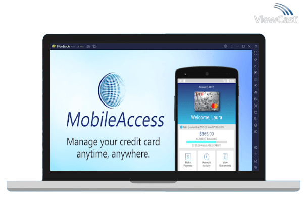 Run CFC Mobile Access on PC Run CFC Mobile Access on PC