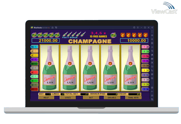 Run Champagne Slot on PC Run Champagne Slot on PC