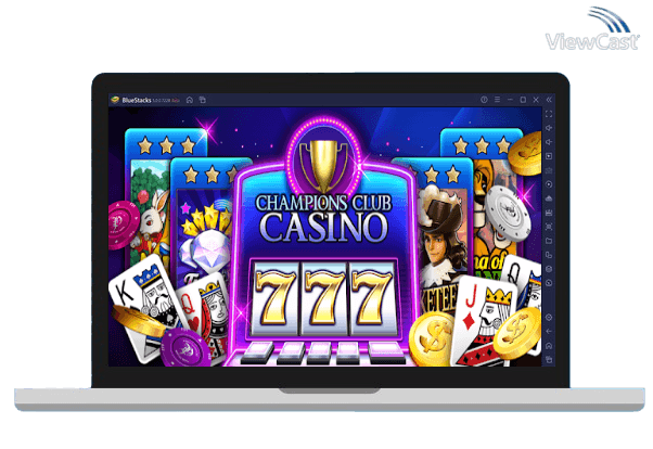 Run Champions Club Casino on PC Run Champions Club Casino on PC