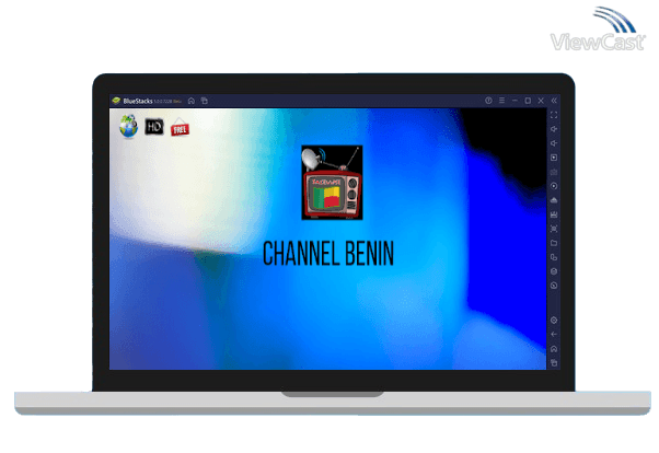 Run Channel Benin on PC