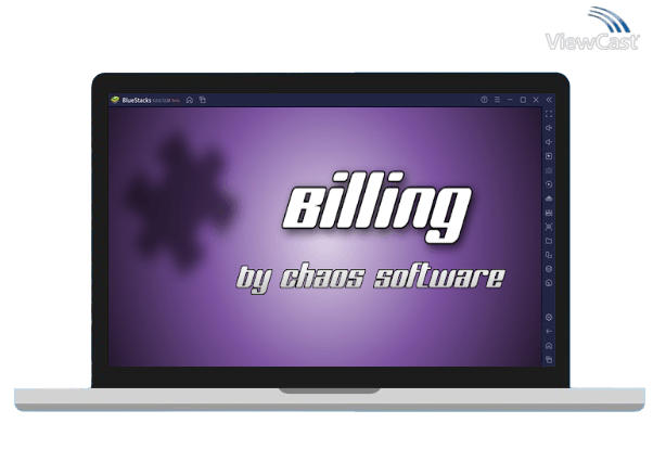 Run Chaos Billing on PC