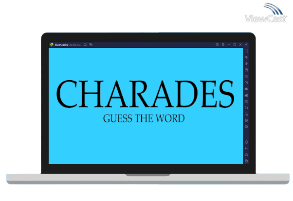 Run Charades - Word Generator on PC Run Charades - Word Generator on PC