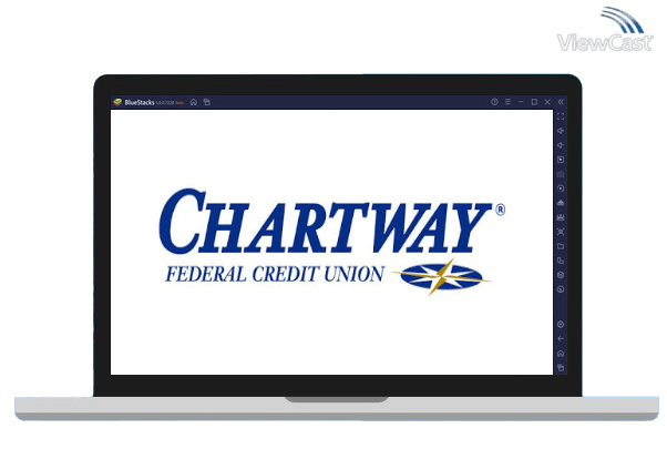 Run Chartway Online Banking on PC