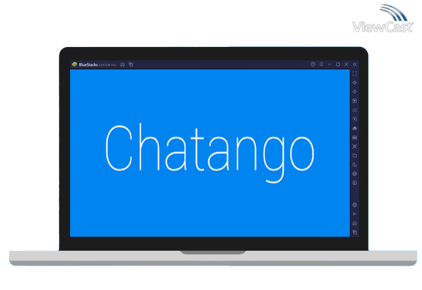 Run Chatango on PC Run Chatango on PC