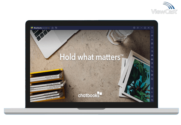 Run Chatbooks | Photo Books on PC Run Chatbooks | Photo Books on PC