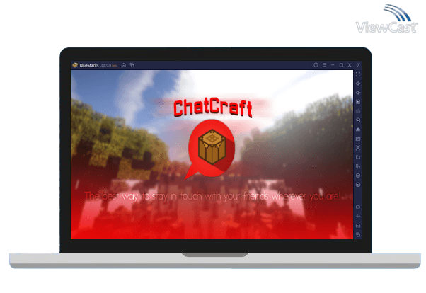 Run ChatCraft for Minecraft on PC Run ChatCraft for Minecraft on PC