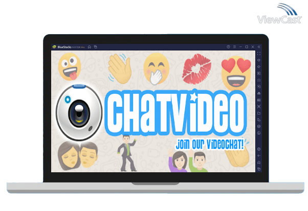 Run ChatVideo - Meet New People on PC
