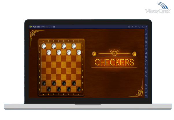 Run Checkers on PC Run Checkers on PC