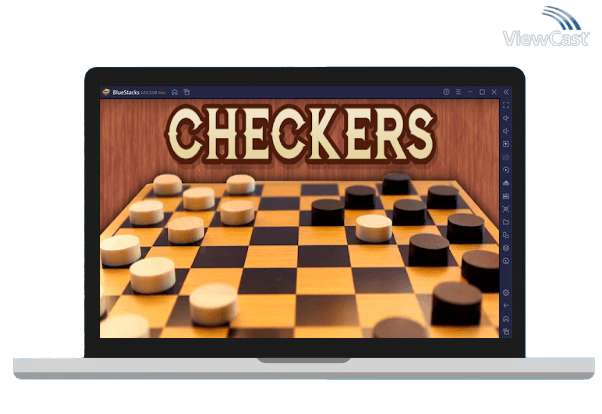 Run Checkers free : Draughts game on PC