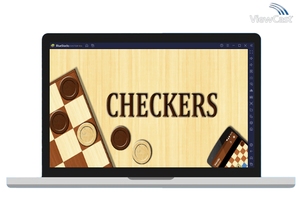 Run Checkers on PC