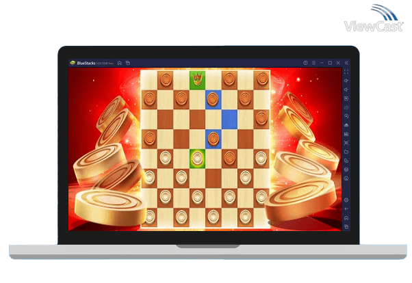 Run Checkers - Online & Offline on PC