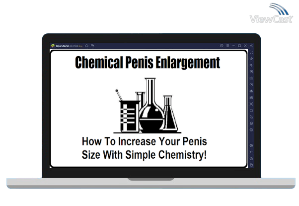 Run Chemical Penis Enlargement on PC Run Chemical Penis Enlargement on PC