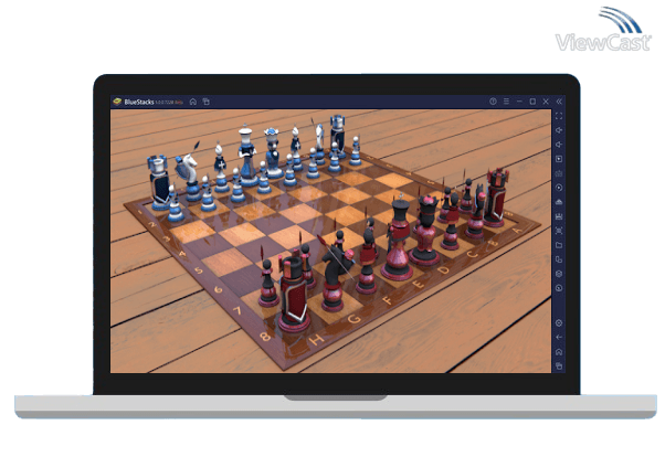 Run Chess App on PC Run Chess App on PC