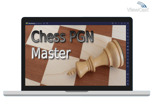 Run Chess PGN Master on PC Run Chess PGN Master on PC