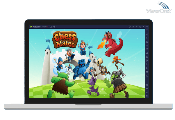 Run ChessMatec on PC