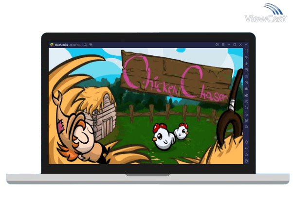 Run Chicken Chaser on PC Run Chicken Chaser on PC