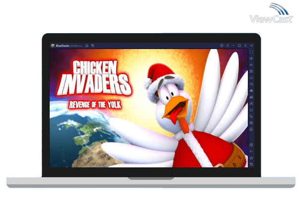Run Chicken Invaders 3 Xmas on PC
