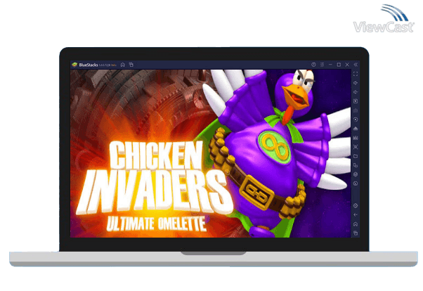Run Chicken Invaders 4 on PC Run Chicken Invaders 4 on PC