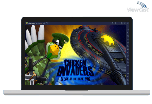 Run Chicken Invaders 5 on PC Run Chicken Invaders 5 on PC