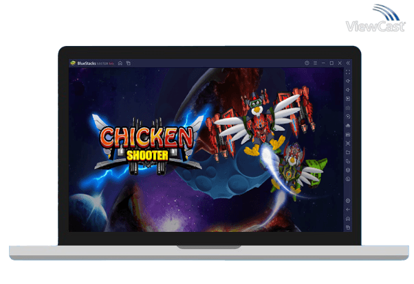 Run Chicken Shooter on PC