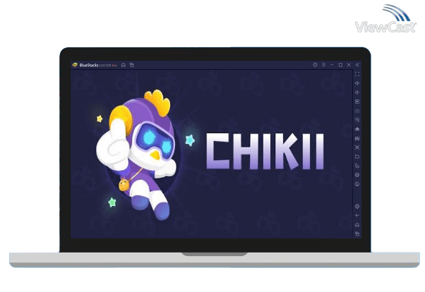 Run Chikii-Let's hang out!PC Games, Live, Among Us on PC Run Chikii-Let's hang out!PC Games, Live, Among Us on PC