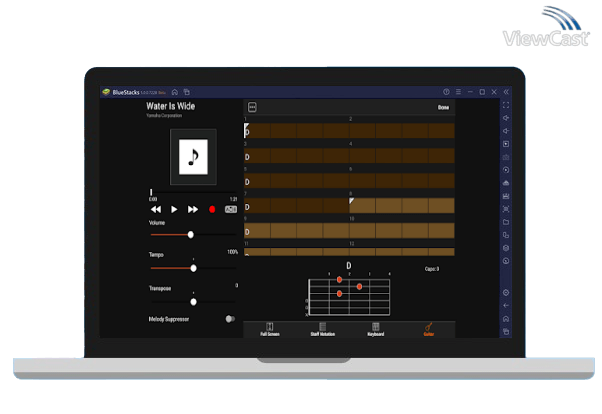 Run Chord Tracker on PC