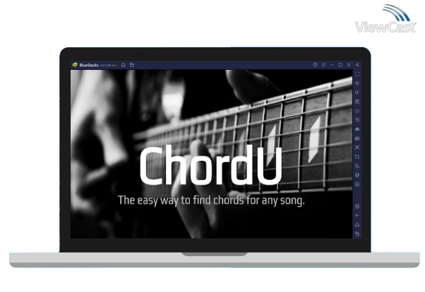 Run ChordU on PC