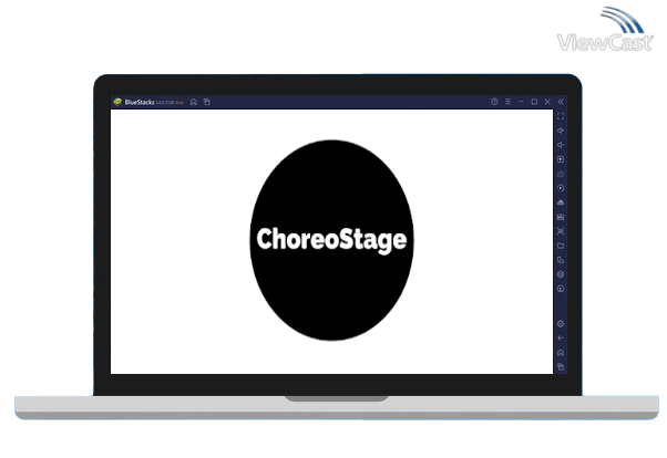 Run ChoreoStage on PC Run ChoreoStage on PC