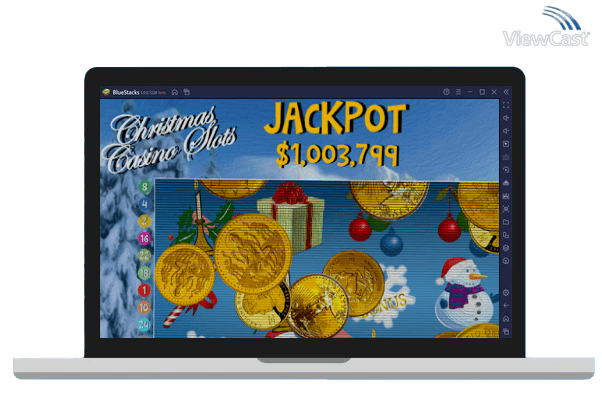 Run Christmas Casino Slots on PC Run Christmas Casino Slots on PC