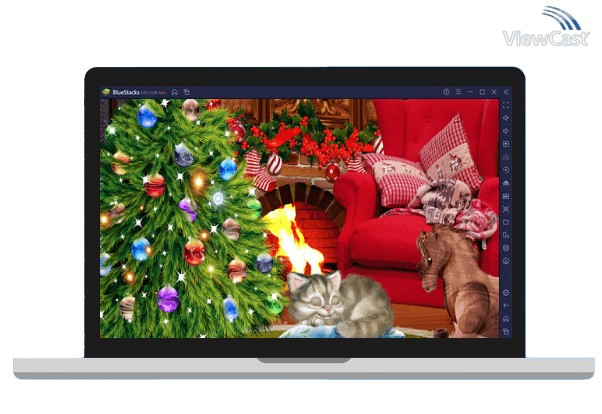 Run Christmas Eve Live Wallpaper on PC Run Christmas Eve Live Wallpaper on PC