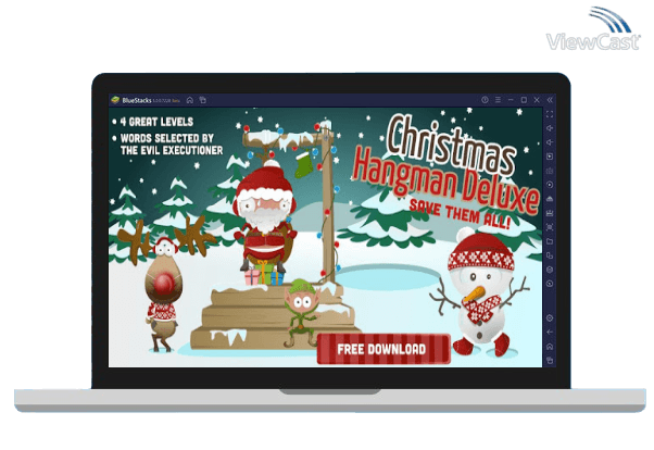 Run Christmas Hangman Deluxe on PC