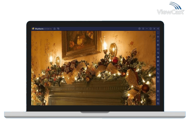 Run Christmas Lights on PC