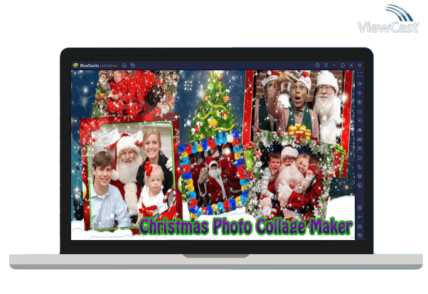 Run Christmas Photo Collage Maker 2019 on PC