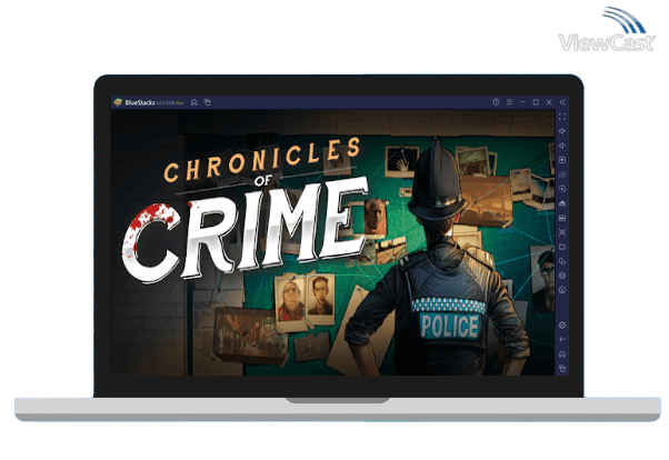 Run Chronicles of Crime on PC