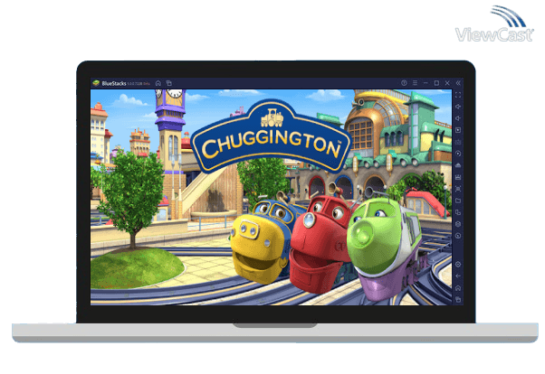 Run Chuggington: Team Trainee on PC