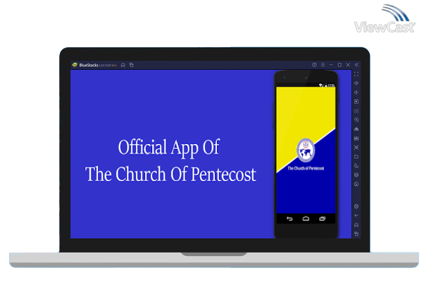 Run Church of Pentecost on PC