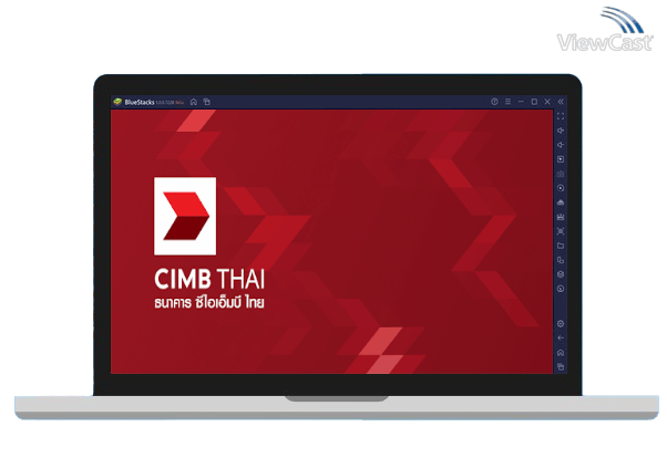 Run CIMB THAI Digital Banking on PC Run CIMB THAI Digital Banking on PC