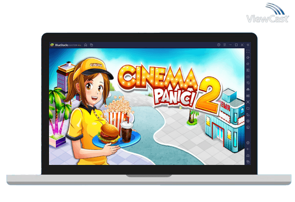 Run Cinema Panic 2: Cooking Quest on PC